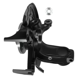 Front Left Steering Knuckle for Skoda Fabia 1.2 1.4 1.9 2000-2007