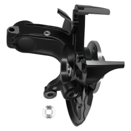 Front Left Steering Knuckle for Skoda Fabia 1.2 1.4 1.9 2000-2007