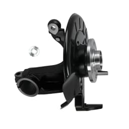Front Left Steering Knuckle for Skoda Fabia 1.2 1.4 1.9 2000-2007