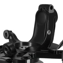 Front Left Steering Knuckle for Skoda Fabia 1.2 1.4 1.9 2000-2007