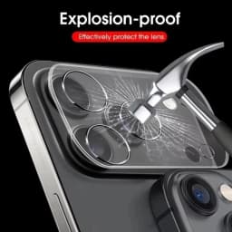 Camera Lens Protector For iPhone 17 17Air 17 Pro Max Scratch-proof Waterproof Full Cover Anti-Fingerprint Screen Protector Cover