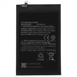 High Quality for Xiaomi Pad 5 Pro 12.4 Brand New BM5K Replacement Tablet Battery 3.87V 5000mAh