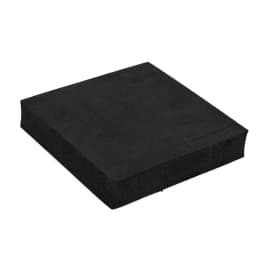 4pcs Machine Shock Pads Universal Silent Quality Silent Mat Practical Portable Multi-function Lightweight for Dryer Refrigerator