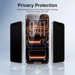 1-5PCS Oleophobic Coating Privacy Tempered Glass Screen Protector For Samsung Galaxy S25 Ultra S24 S21 S20 FE S22 S23 Plus S25+