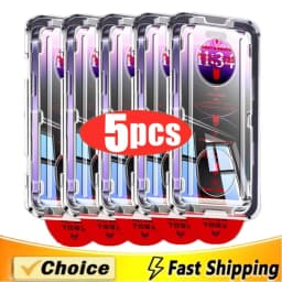 1-5PCS Oleophobic Coating Privacy Tempered Glass Screen Protector For Samsung Galaxy S25 Ultra S24 S21 S20 FE S22 S23 Plus S25+