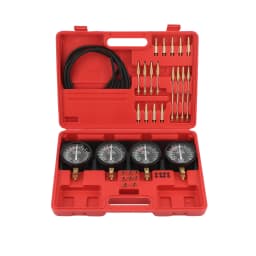 Motorcycle Fuel Vacuum Carburetor Synchronizer Tool Kit Set Professional Tools