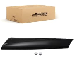 A Pillar Molding Trim Cover for MINI Cooper R50 R53 R52 2000-2008
