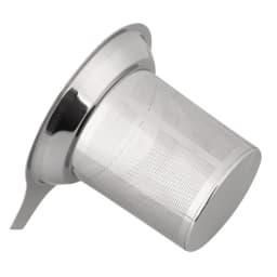 Stainless Steel Mesh Hotel Teacup Food Grade Tea Leaf Spice Filter Multi-function Non-toxic Eco-friendly for Mug Cup and Pitcher