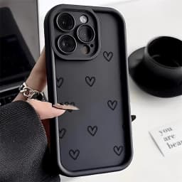 For Infinix Smart 8 9 7 6 5 Case Tecno Spark Go 2024 2023 2020 2021 2022 20 Pro Plus 20C 10 10C 8C Cases Love Heart Phone Covers