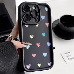 For Infinix Smart 8 9 7 6 5 Case Tecno Spark Go 2024 2023 2020 2021 2022 20 Pro Plus 20C 10 10C 8C Cases Love Heart Phone Covers