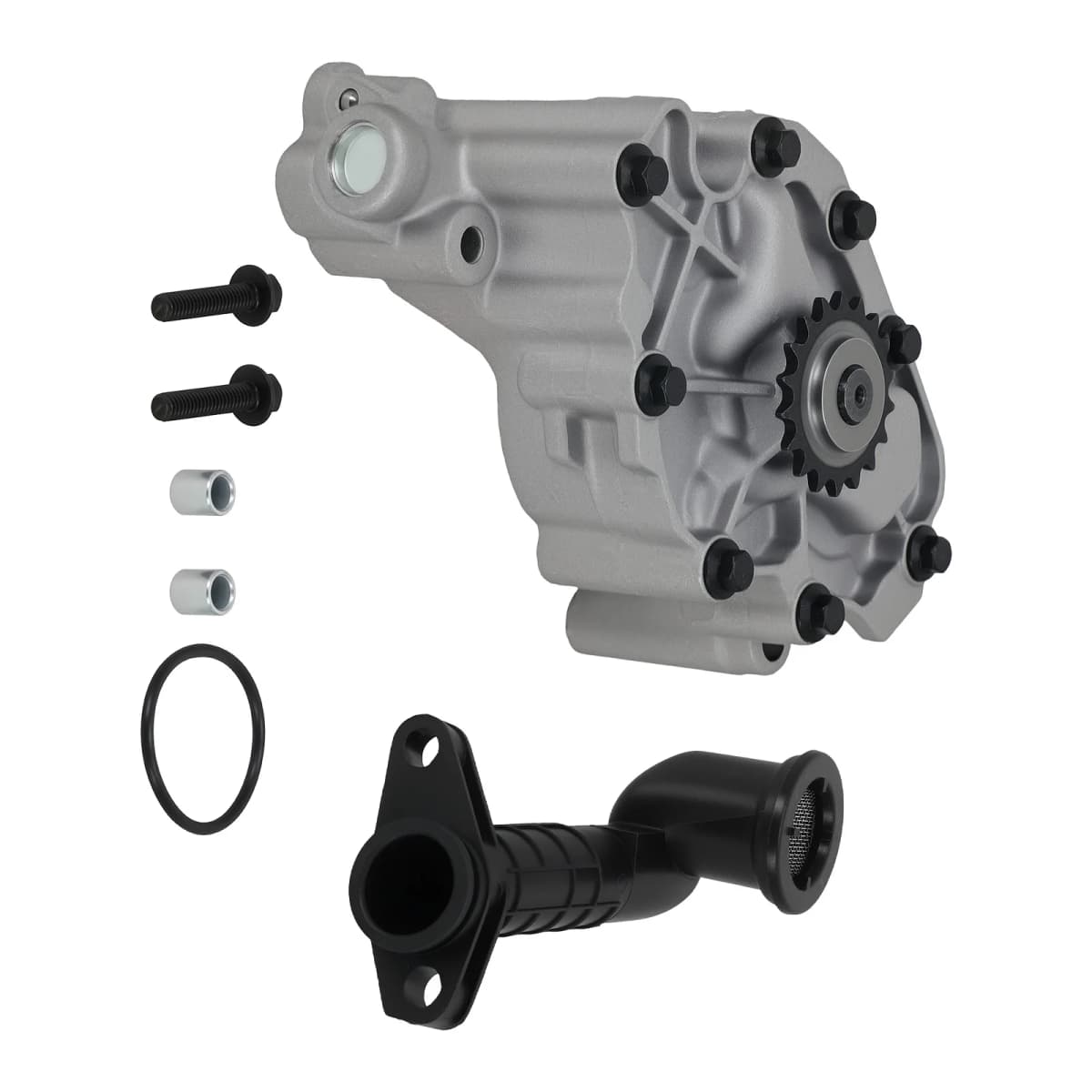Oil Pump for FORD TDCi ST 2014 PEUGEOT BlueHDi 2015-2019 DS7Q-6600-DA 9809524280