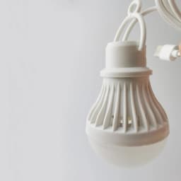 USB Light Bulb LED Camping Light Bulb Portable Emergency Light Cord Tent Light for Tent Emergency Fishing Hiking Garden Barbecue