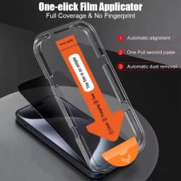 4Pcs Privacy Tempered Glass for iPhone 17 Pro Max 16 15 14 13 12 11 16e Mini XR XS Max 6 7 8 Protective Glass Screen Protector