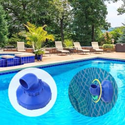 Pool Inlet Nozzle Swimming Pool Return Jet Pool Jet Nozzle Replacement for Intex Outlet Pool Nozzles Pool Accessory