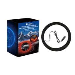 Rayhong Car Heated Steering Wheel anti Sslip Universal Steering Wheel Cover Quick Hand Warming Heating Protective Cover