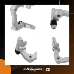 Rear Left Right Caliper Carrier Bracket For Audi A2 8Z0 A3 8L1 TT 8N3 Roadster