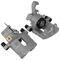 Floating Disc Caliper Rear L+R Pair for Jaguar XF X250 XJ X351 2008-2019 326mm