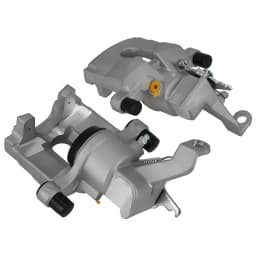 Floating Disc Caliper Rear L+R Pair for Jaguar XF X250 XJ X351 2008-2019 326mm