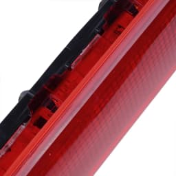 Rhyming Car LED High Mount Stop Signal Lamp For VW Caddy III Box Estate 2004-2015 Red Third Tail Brake Warning Light 2K0945087C