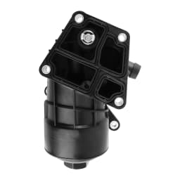 Oil Filter Housing W/ Cooler Cap for Skoda Fabia VW Polo Seat Ibiza 1.2 TDI