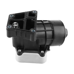 Oil Filter Housing W/ Cooler Cap for Skoda Fabia VW Polo Seat Ibiza 1.2 TDI