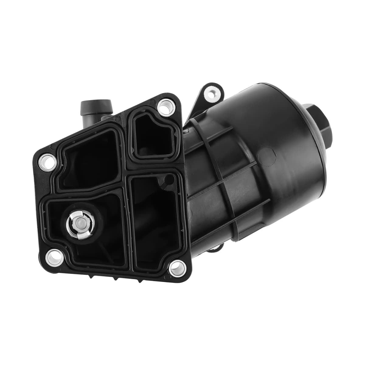 Oil Filter Housing W/ Cooler Cap for Skoda Fabia VW Polo Seat Ibiza 1.2 TDI