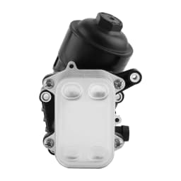 Oil Filter Housing W/ Cooler Cap for Skoda Fabia VW Polo Seat Ibiza 1.2 TDI
