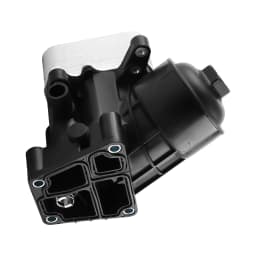 Oil Filter Housing W/ Cooler Cap for Skoda Fabia VW Polo Seat Ibiza 1.2 TDI