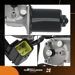 Front Right Wiper Motor for Land Rover Freelander SUV 1998-2006 DLS100100 NEW UK