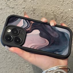 Marble Striped Phone Case For Samsung A55 5G A56 A54 A53 A52 A52S A51 A50 A15 A35 A34 A33 A25 A24 A23 A14 A13 A73 A32 Case Cover