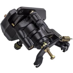 Rear Brake handbrake Caliper for Yamaha Wolverine 350 YFM350FX 4x4 1995-2005