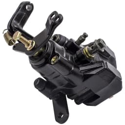 Rear Brake handbrake Caliper for Yamaha Wolverine 350 YFM350FX 4x4 1995-2005