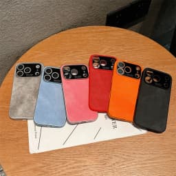 Luxury Flannel Woven Magnetic For Magsafe Case For iPhone 17 Pro Max 16 15 14 13 Matte Wireless Charging Hard Shockproof Cover