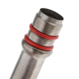 Turbo Oil Return Drain Tube Silver Finish Engine Oil Line Pipe for Dodge Ram 2004-2018 Compatible with Cummins