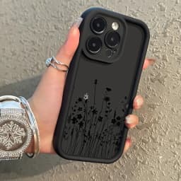 Aesthetic Flowers Case For Infinix Smart 8 7 6 5 Case Tecno Spark 20 Pro Plus 10 20C 10C 8C 9 Go 2024 2023 2021 2022 Cases Cover