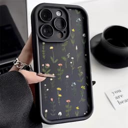 Aesthetic Flowers Case For Infinix Smart 8 7 6 5 Case Tecno Spark 20 Pro Plus 10 20C 10C 8C 9 Go 2024 2023 2021 2022 Cases Cover