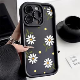 Aesthetic Flowers Case For Infinix Smart 8 7 6 5 Case Tecno Spark 20 Pro Plus 10 20C 10C 8C 9 Go 2024 2023 2021 2022 Cases Cover
