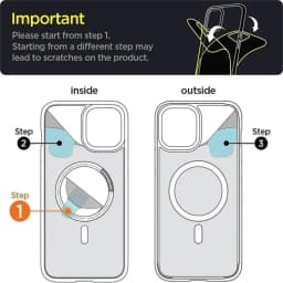 Clear Crystal Original Magnectic Phone Case For iPhone 17 17 Air 16 Pro 15 14 Pro Max 13 12 11 Magsafe Wireless Charging Cover
