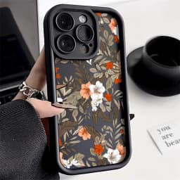 Flowers Case For Infinix Note 12 Turbo G96 Cases Infinix Note 30 VIP Hot 40 Pro 20 11 10 Lite 9 Play 40i GT 10 Pro Zero 30 Cover