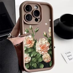 Flowers Case For Infinix Note 12 Turbo G96 Cases Infinix Note 30 VIP Hot 40 Pro 20 11 10 Lite 9 Play 40i GT 10 Pro Zero 30 Cover