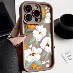 Flowers Case For Infinix Note 12 Turbo G96 Cases Infinix Note 30 VIP Hot 40 Pro 20 11 10 Lite 9 Play 40i GT 10 Pro Zero 30 Cover