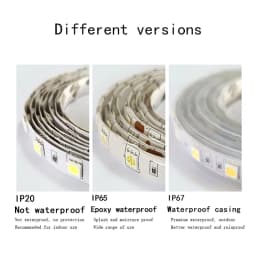 UV LED strip SMD2835 5050 12V UVA lamp 60LEDs/m 120led/m pole tube purple lamp with party light