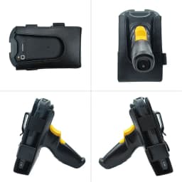 Leather Holster Belt Clip for ZEBRA TC51 TC52 TC56 TC57 TC70 TC72 TC75 TC77 Soft Holster,SG-TC51-HLSTR1-01 Protective Case
