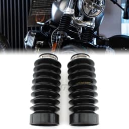Fork Dust Cover Front Gaiters Boot for BMW R nine T Pure Scrambler Urban G/S 2014-2023 Motorcycle Shock Absorber Cover Rubber