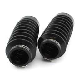 Fork Dust Cover Front Gaiters Boot for BMW R nine T Pure Scrambler Urban G/S 2014-2023 Motorcycle Shock Absorber Cover Rubber