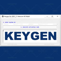 2026 Autccoms Release 2021.11 With Keygen For Car Truck Diagnostic Tools Not VM Softwares For Obd2 Scanner VCI DS 150 USB Link