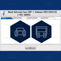 2026 Autccoms Release 2021.11 With Keygen For Car Truck Diagnostic Tools Not VM Softwares For Obd2 Scanner VCI DS 150 USB Link