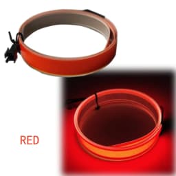 1M*1cm EL LED Strip Light for DIY Flexible Neon Lights Glow Rope Party Decoration Tape Lamp USB 12V Battery Backlight Panel