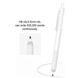 Eternal Pencil Eternal Infinity Metal Pencil With Eraser Inkless Long Lasting Unlimited Writing Magic Pencil Pencils For