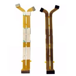 1Pc Lens Anti-Shake Flex Cable Ribbon Repair Part For Nikon 18-200 VR Accessories Replacement Lens Cable